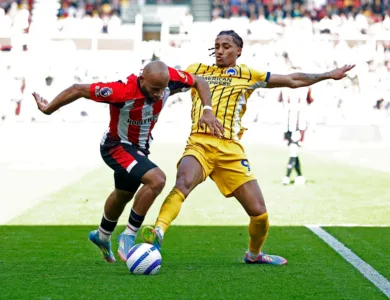 تشلسي يعلن عن تعاقده مع المهاجم البرازيلي جواو بيدرو من برايتون.