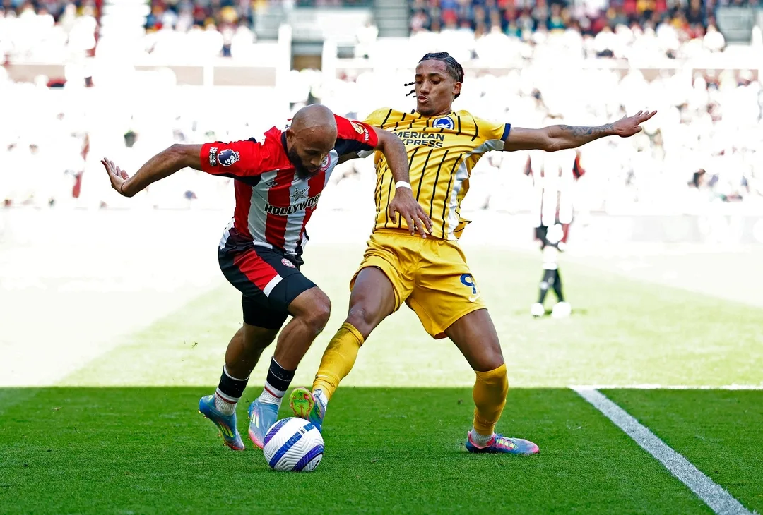 تشلسي يعلن عن تعاقده مع المهاجم البرازيلي جواو بيدرو من برايتون.