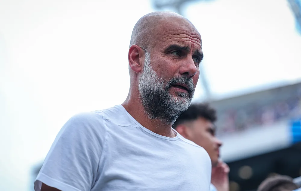 تصريحات نارية لغوارديولا: التوقف بعد الرحيل!