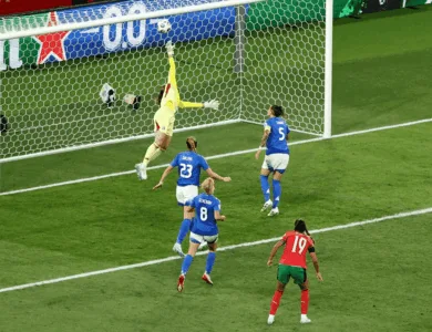 تعادل البرتغال وإيطاليا يفتح الطريق لإسبانيا للربع النهائي