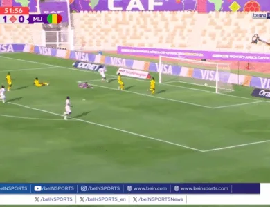 تعادل غانا ومالي 1-1 في كأس أمم إفريقيا للسيدات