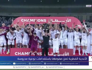 تعزيز الأندية القطرية بصفقات مميزة استعداداً للموسم الجديد