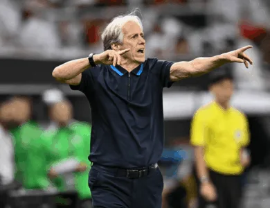 تعيين البرتغالي جيزوش مدربًا للنصر السعودي