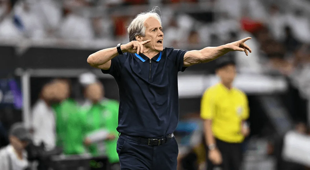 تعيين البرتغالي جيزوش مدربًا للنصر السعودي