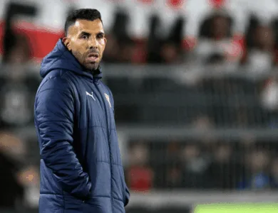 تعيين تيفيز مدرباً جديداً لنادي تاليريس الأرجنتيني