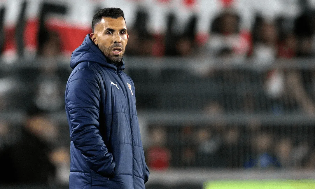 تعيين تيفيز مدرباً جديداً لنادي تاليريس الأرجنتيني