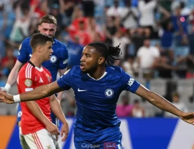 تشيلسي يهزم بالميراس ويتأهل إلى نصف نهائي كأس العالم للأندية 2025