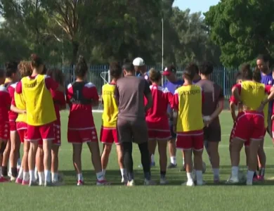 تونس تبدأ رحلتها في كأس أمم إفريقيا للسيدات ضد نيجيريا