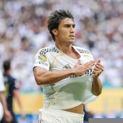 جارسيا وأبو على يتصدران قائمة هدافي مونديال الأندية 2025