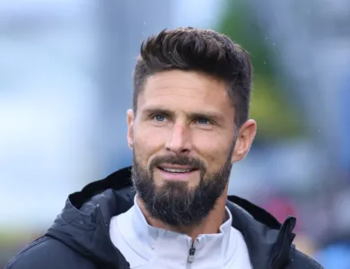 جيرو يصل إلى ليل