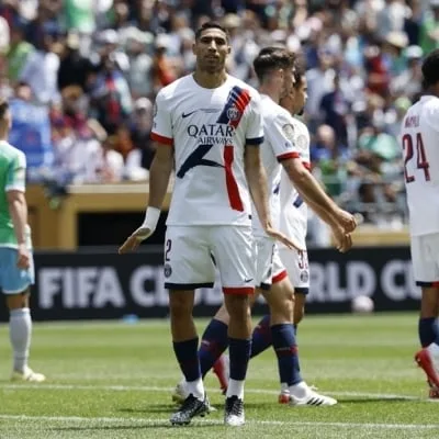 حكيمي يتصدر التشكيلة المثالية لدور الـ16 بمونديال الأندية 2025