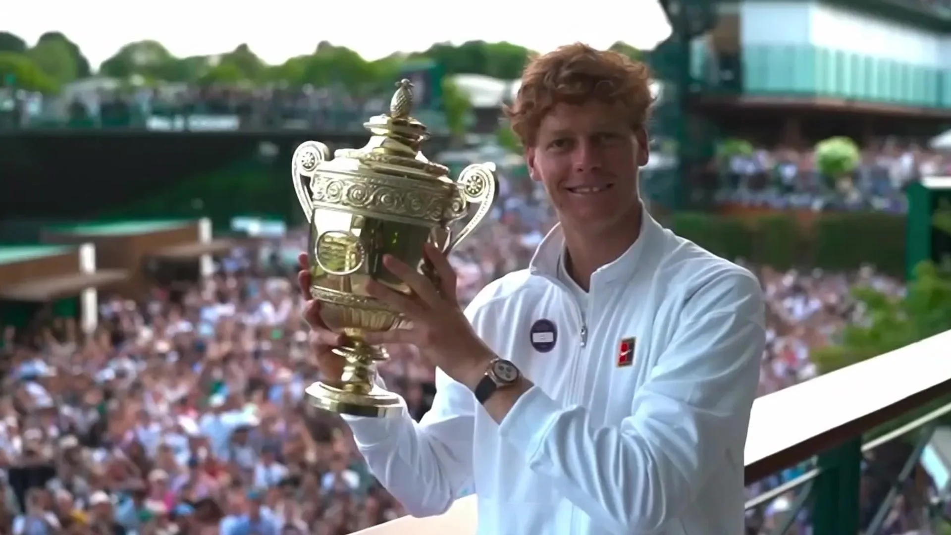 ختام ويمبلدون 2025 - لحظات تاريخية لا تُنسى