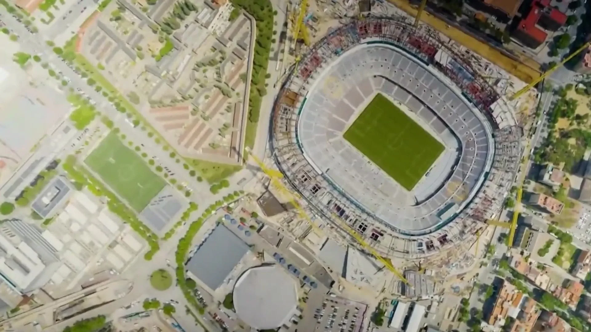 خيبة أمل لجماهير برشلونة مع تأجيل العودة للملعب