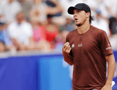 دارديري يتأهل لمواجهة تابرنير في نهائي كرواتيا للتنس