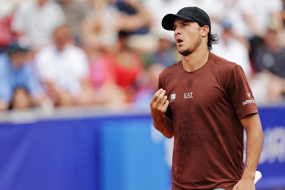 دارديري يتأهل لمواجهة تابرنير في نهائي كرواتيا للتنس