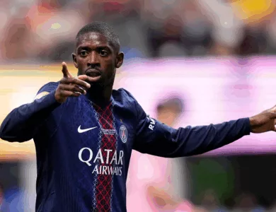 ديمبيلي يتحدث عن كأس العالم للأندية وأدائه المميز مع PSG