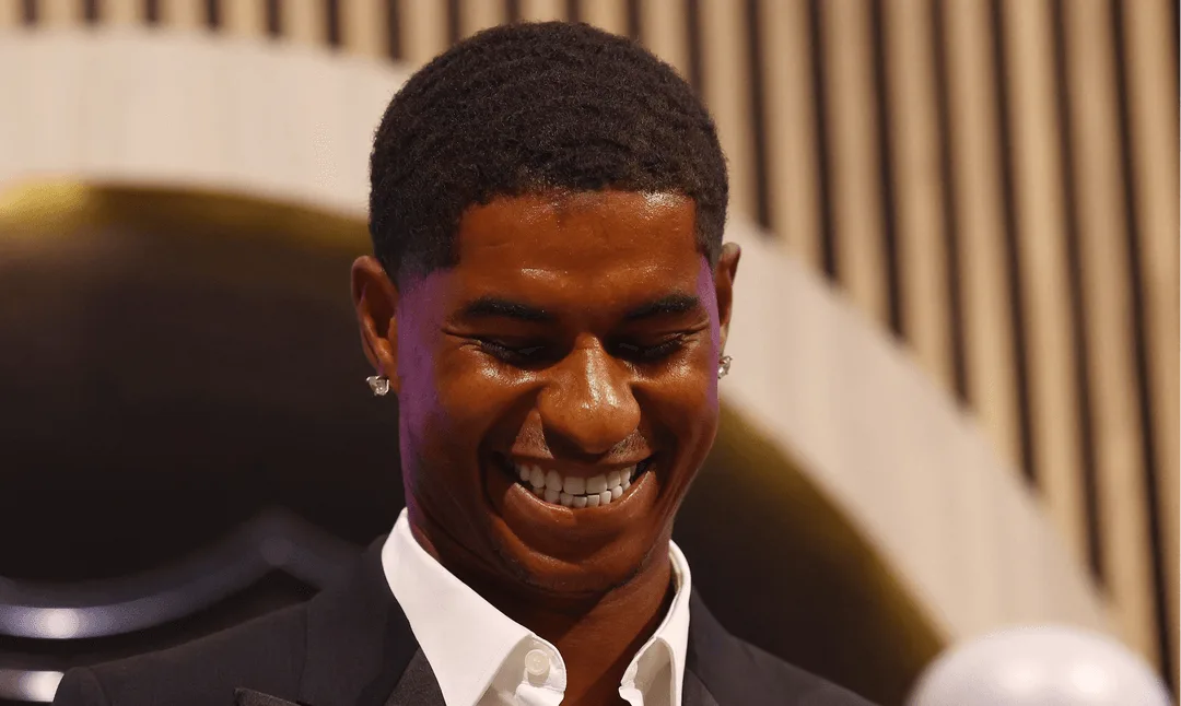 راشفورد: انتقال إلى برشلونة قرار صائب