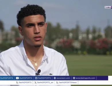 رضا العلوي ينتقل إلى هال سيتي بعد تألقه مع الفتح