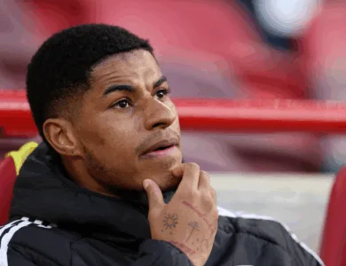 روبن أموريم يستبعد راشفورد وغارناتشو من التحضيرات