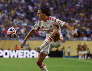 ريال مدريد يعلن ضم الإسباني كاريراس من بنفيكا