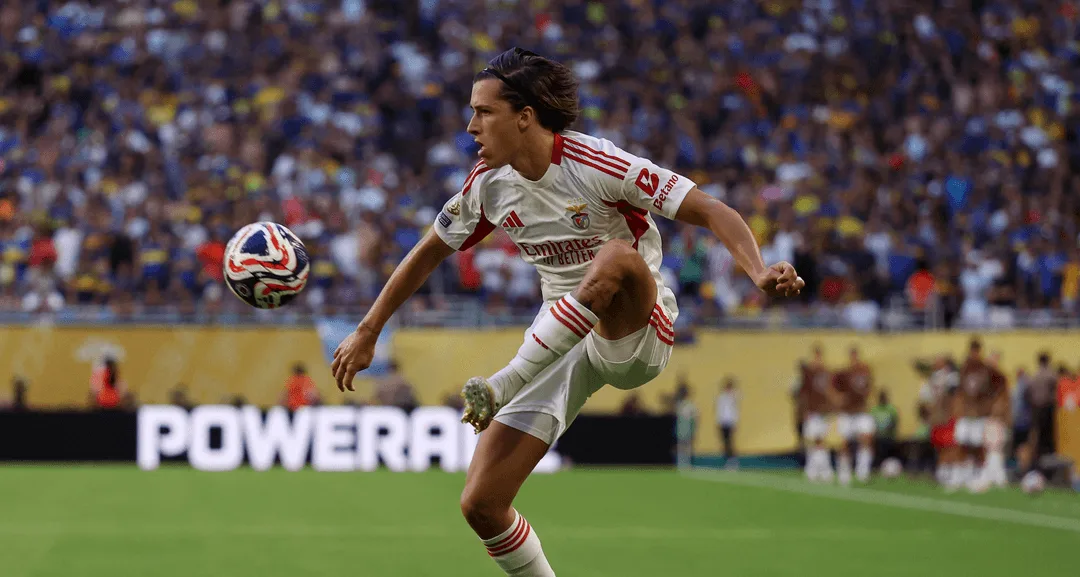 ريال مدريد يعلن ضم الإسباني كاريراس من بنفيكا