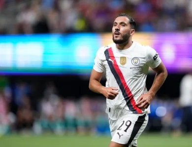 ريان شرقي يشرح أسباب انضمامه لمانشستر سيتي بحماس