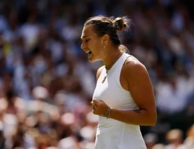 سابالينكا تتغلب على سيغموند وتصل لنصف نهائي ويمبلدون