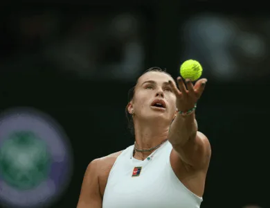 سابالينكا تواصل تألقها في ربع نهائي ويمبلدون 2025