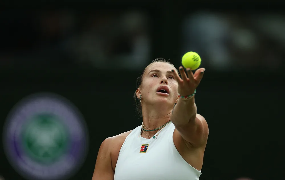 سابالينكا تواصل تألقها في ربع نهائي ويمبلدون 2025