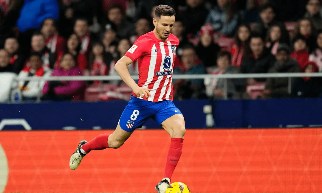 ساوول نيغيث يترك أتليتيكو مدريد بعد مشوار طويل