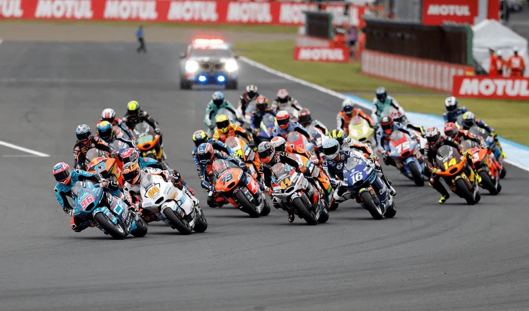 سباق اليابان للدراجات النارية مستمر حتى 2030