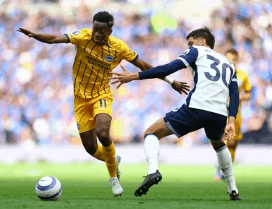 سندرلاند يضم الإيفواري سيمون أدينغرا من برايتون