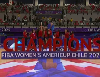 سيدات أمريكا يتوجن بلقب كأس الأمريكتين على حساب البرازيل