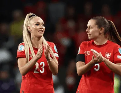 سيدات يورو: سويسرا تحقق انتصاراً مهماً على آيسلندا
