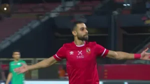 سيراميكا كليوباترا يضم عمرو السولية بصفقة مجانية