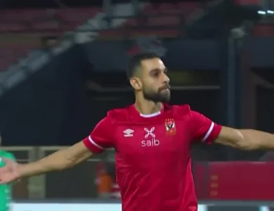 سيراميكا كليوباترا يضم عمرو السولية بصفقة مجانية