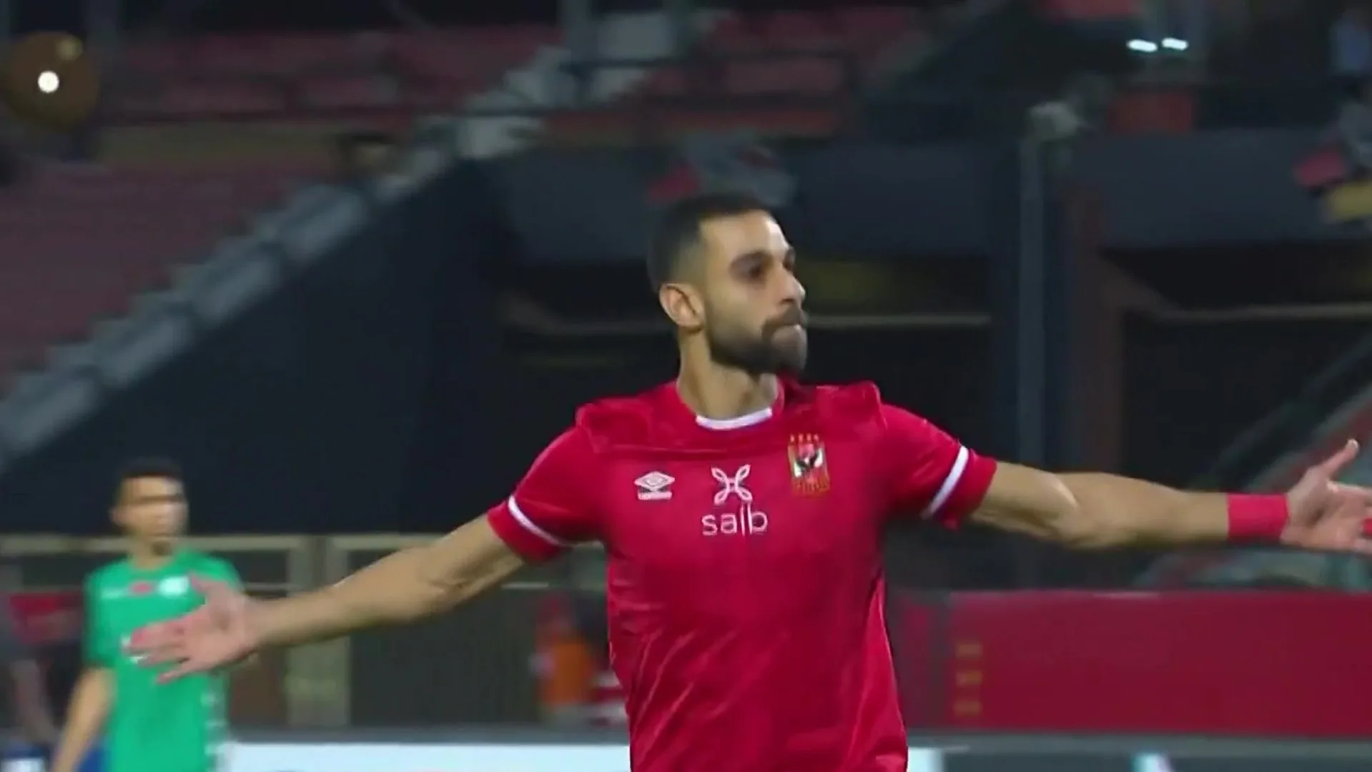 سيراميكا كليوباترا يضم عمرو السولية بصفقة مجانية