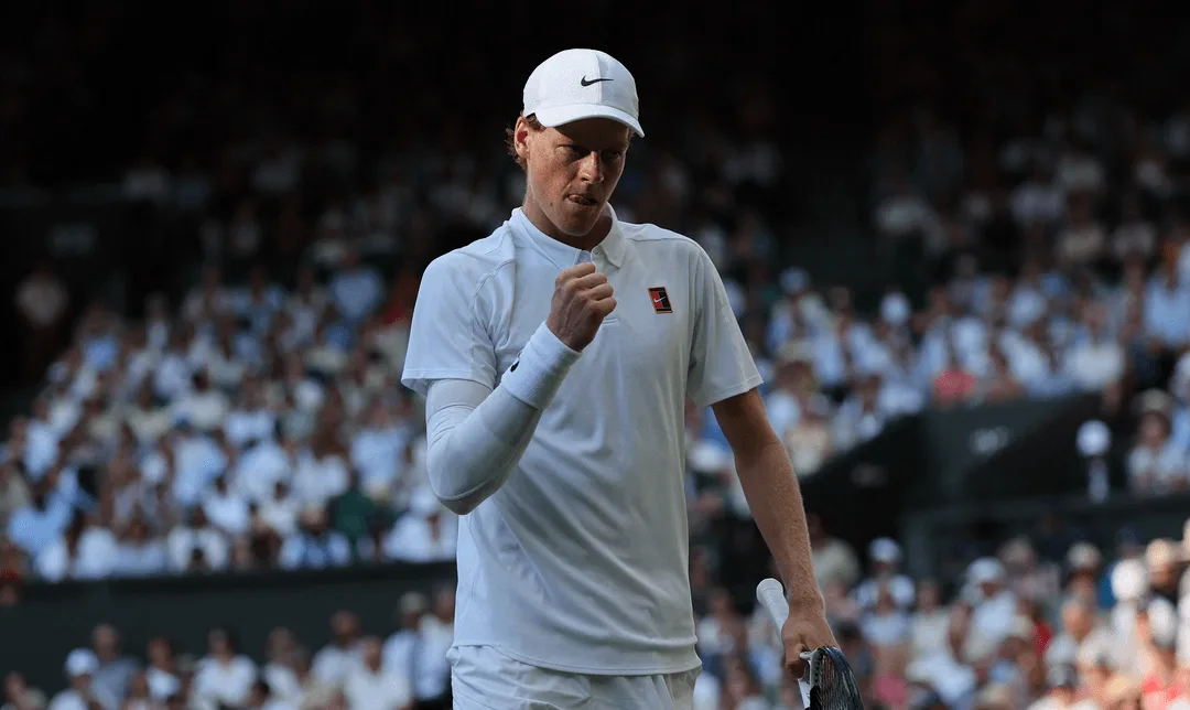 سينر الإيطالي يحقق أول ألقابه في بطولة ويمبلدون