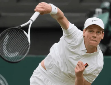 سينر يتأهل بسهولة إلى الدور الرابع في ويمبلدون