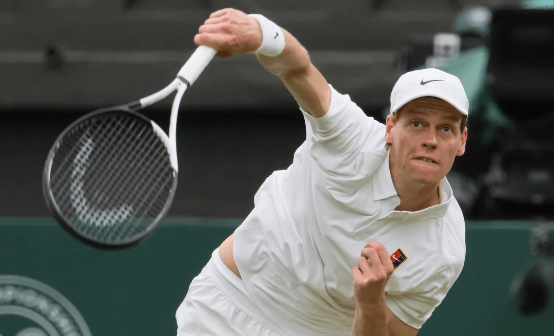 سينر يتأهل بسهولة إلى الدور الرابع في ويمبلدون