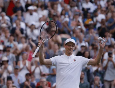 عبور سهل للإيطالي سينر أمام فوكيتش