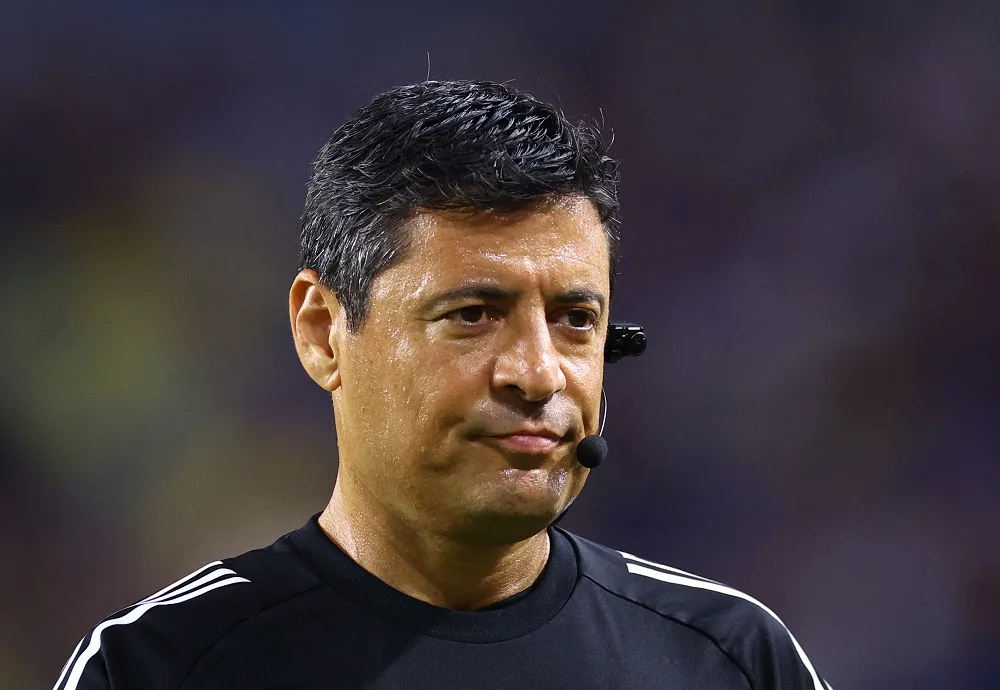 عين الأسترالي علي رضا فغاني حكماً لنهائي كأس العالم للأندية