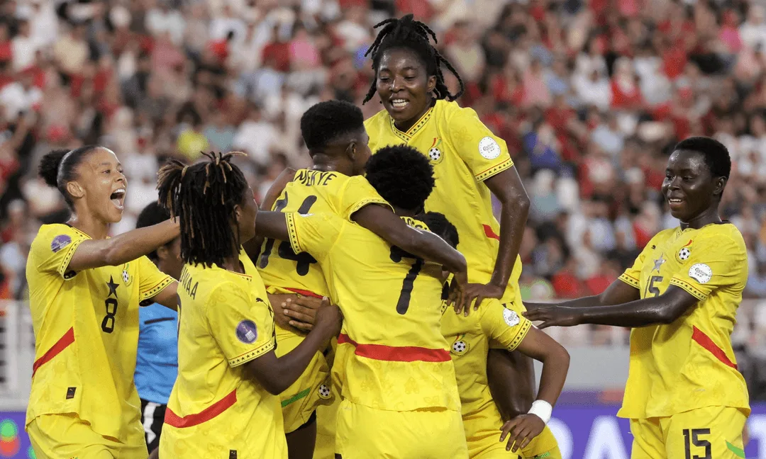 غانا تفوز على جنوب إفريقيا وتحصد برونزية أمم إفريقيا للسيدات