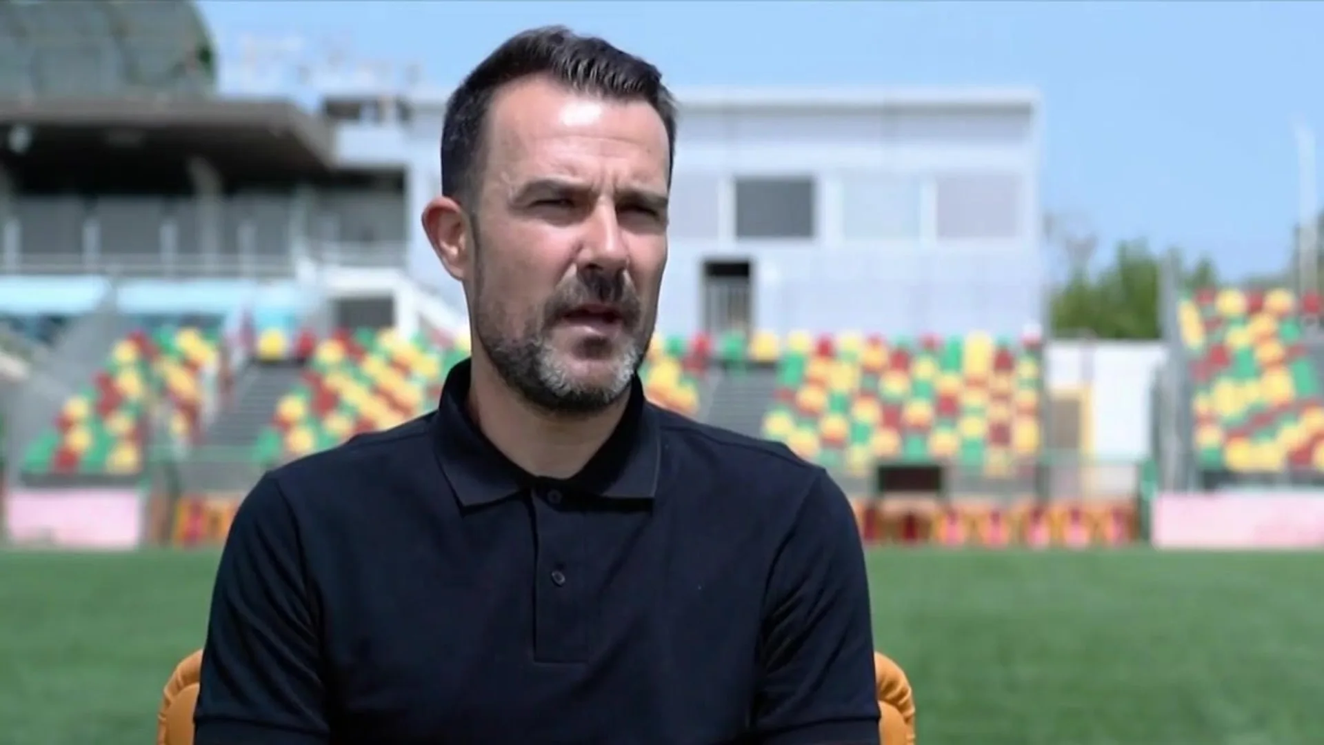 غراي: فهم ثقافة وعقلية اللاعبين أساس النجاح بموريتانيا