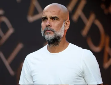 غوارديولا يوقف التدريب؛ ردود فعل متباينة في إنجلترا