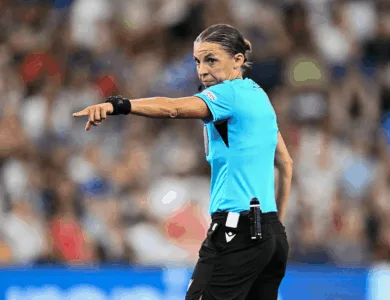 فرابار تدير نهائي يورو للسيدات