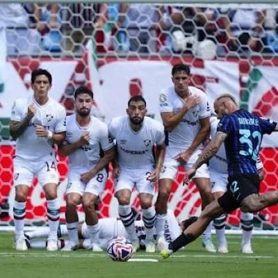 فلومينينسي يصعق إنتر ميلان بثنائية ويقترب من حلم مونديال الأندية