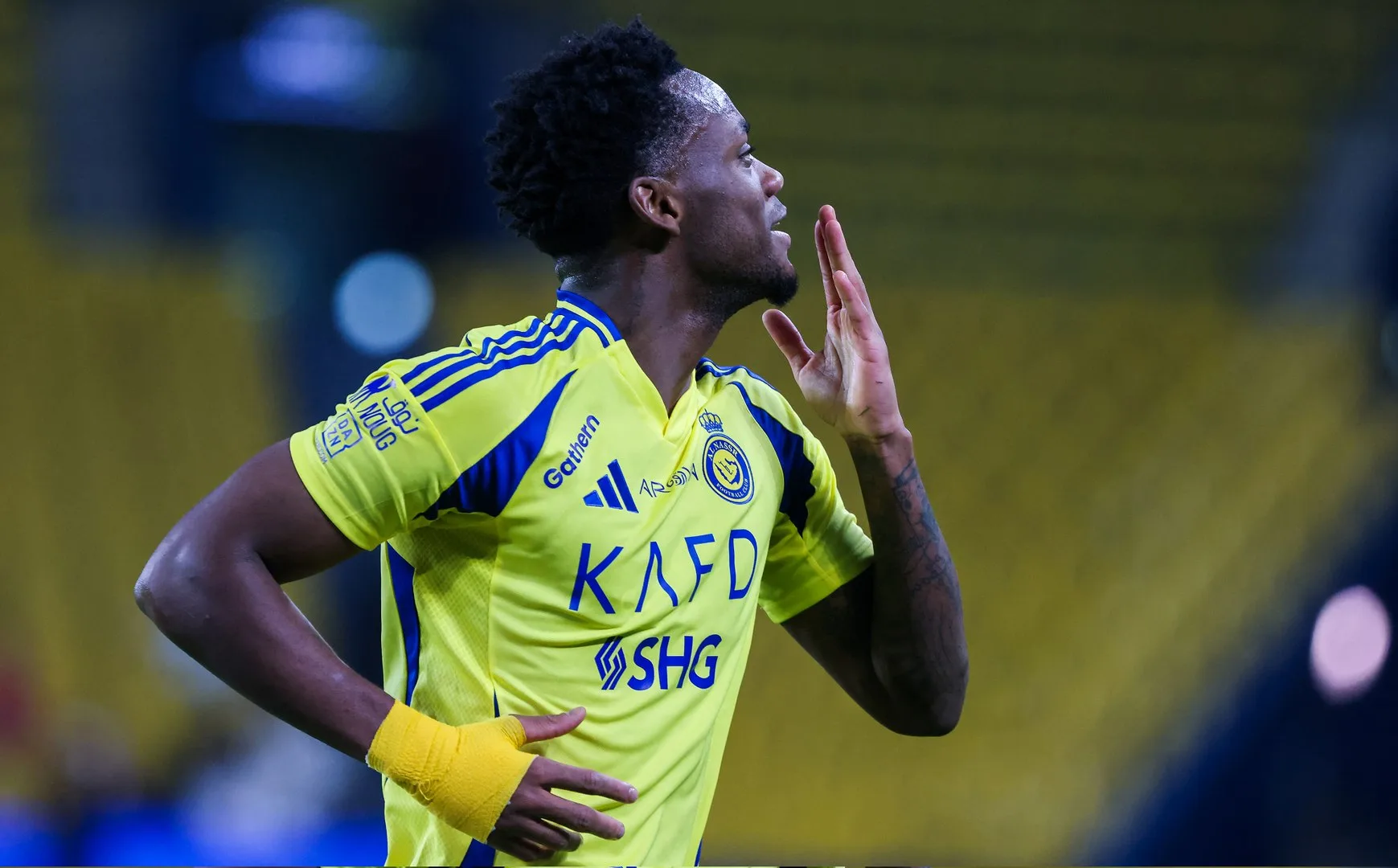 فنربهتشه يبرم صفقة مع النصر لانتقال دوران