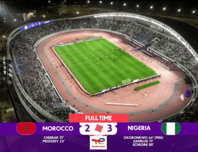 فوز صعب لمنتخب نيجيريا للسيدات بكأس إفريقيا ضد المغرب