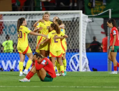 فوز معنوي لبلجيكا على البرتغال في أمم أوروبا 2025